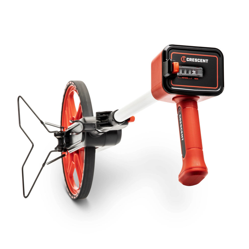 Crescent 305mm Centreline Metric Measuring Wheel