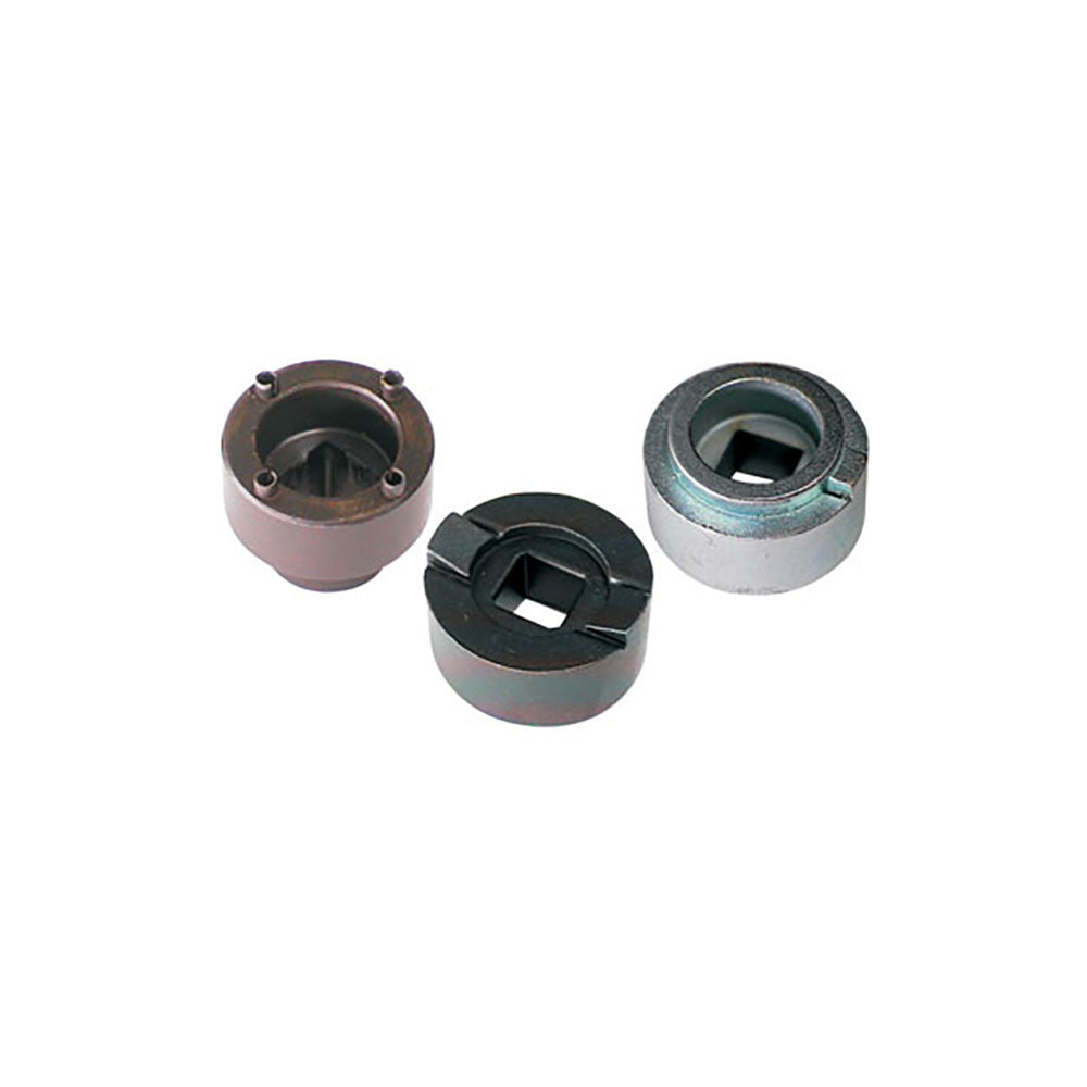 T&E Tools 3Pc Disc Brake Caliper Set