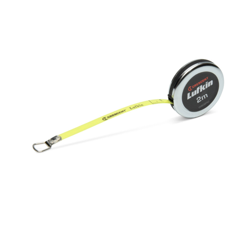 Crescent 2m x 6mm Executive Diameter Tape Measure