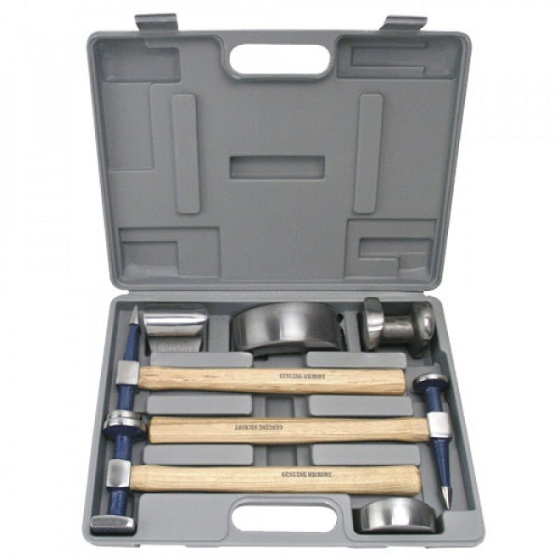 AmPro Panel Beating Kit 7pc-0