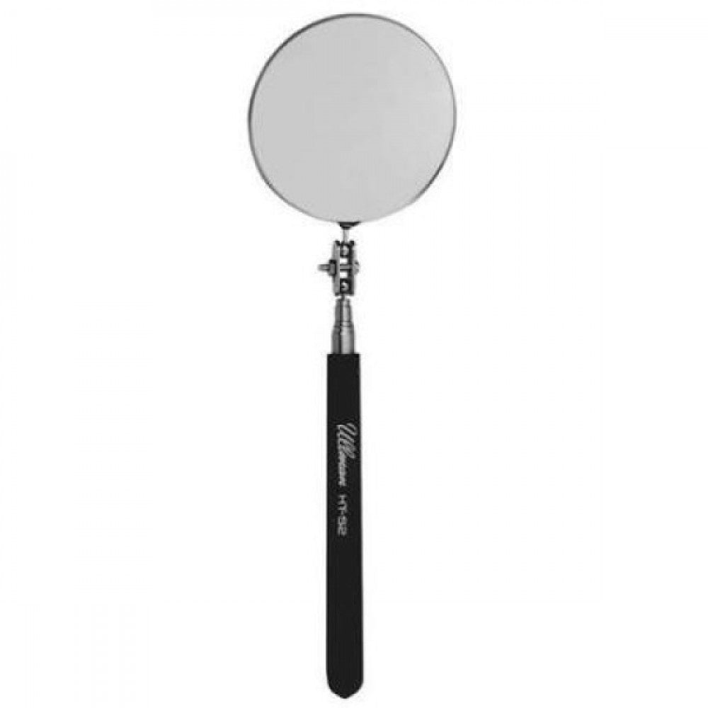 Inspection Mirror Telescopic 82mm Dia Telescopic Range - 273mm To 749mm PE8324