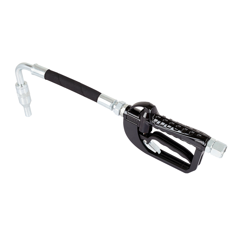 Oil Control Gun With Flexible Extension & Auto Nozzle