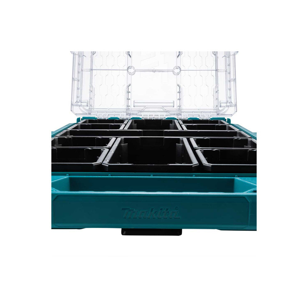 Makita MAKTRAK Low Profile Medium Organiser (T-90059)
