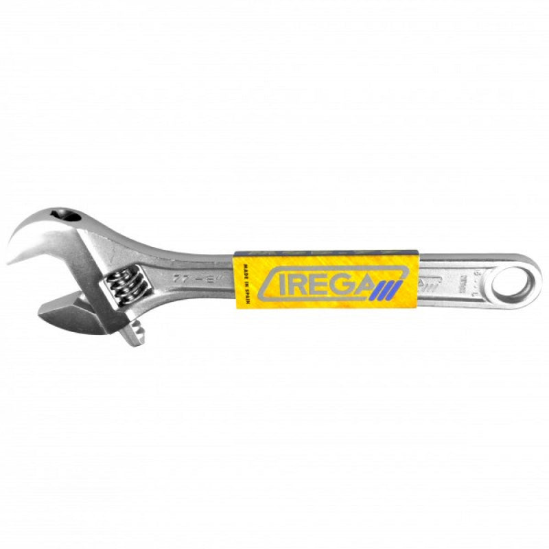 Irega 77 Adjustable Wrench 200mm