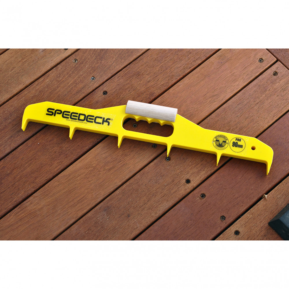 Speedeck - 2 Tool Bundle 90mm