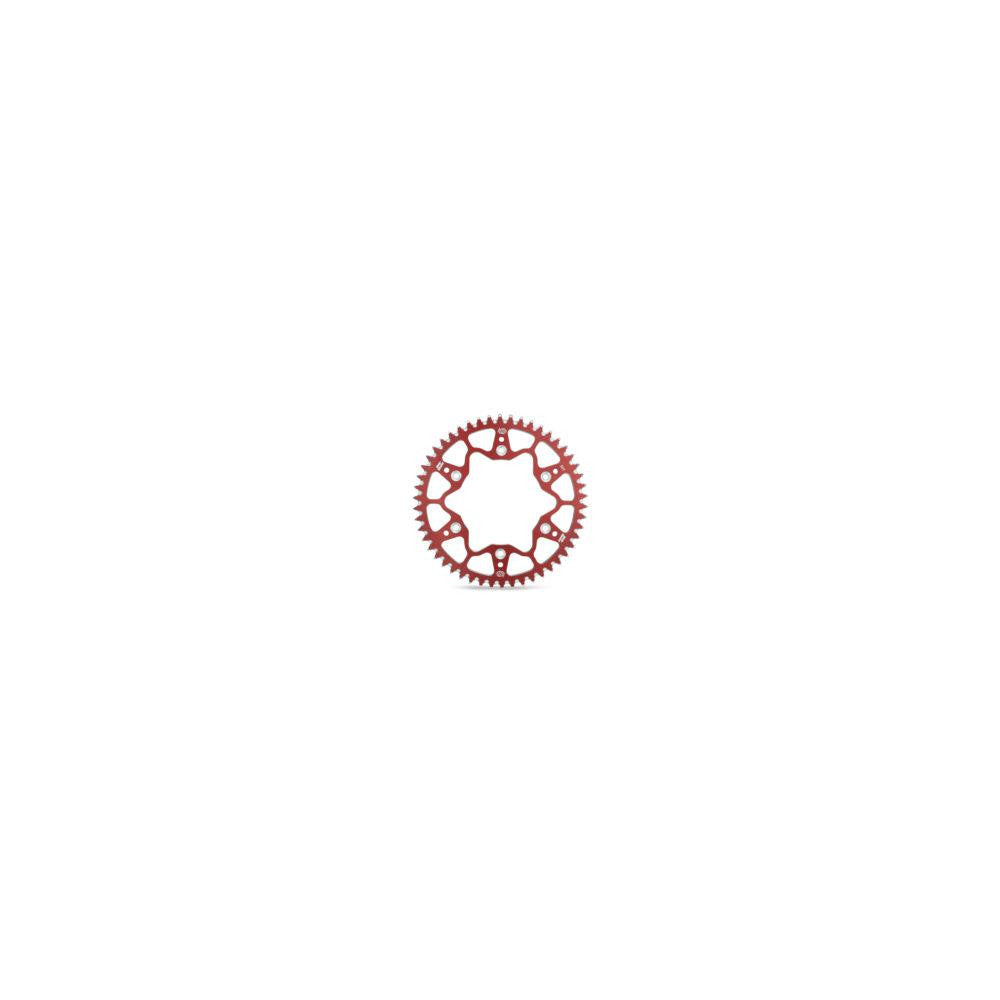 Sprocket Rear Moto Master Alloy Beta Honda Xr Cr Crf 49T Red