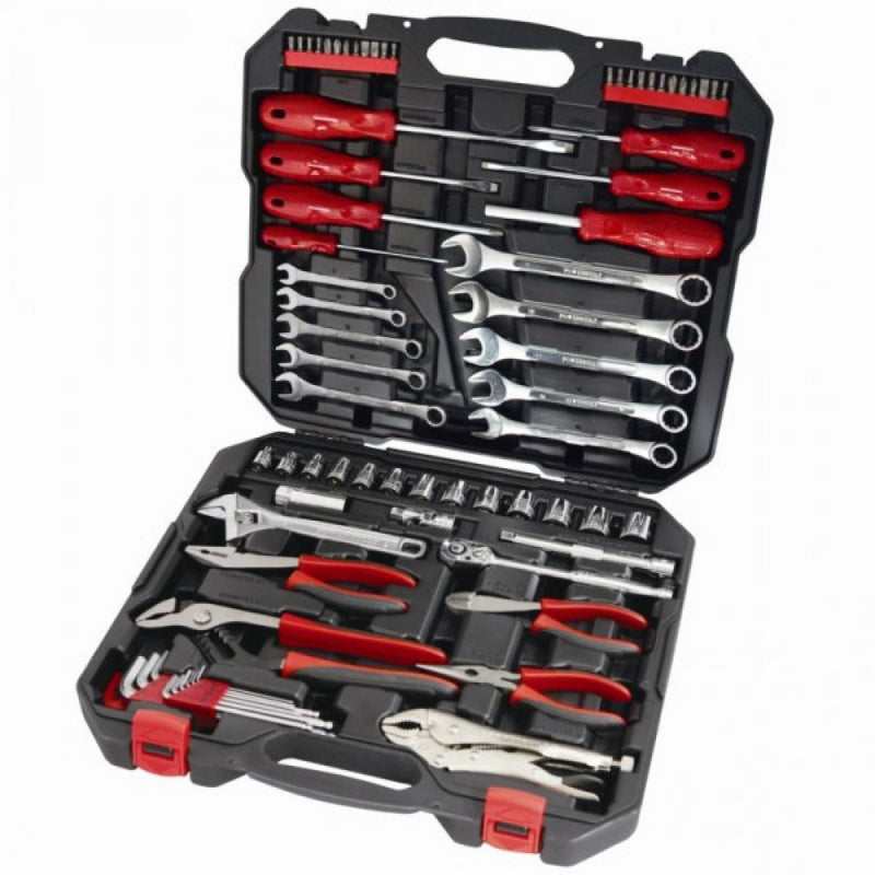 Powerbuilt 3/8Dr 74pc Metric Tool Set