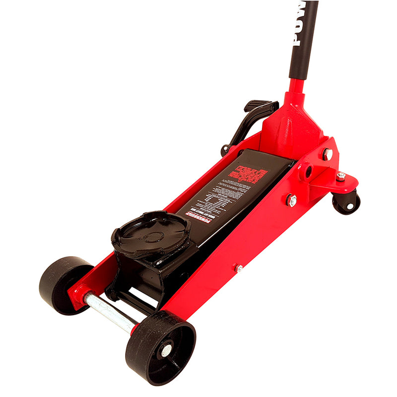 Powerbuilt 2.75Ton / 2500Kg Garage Jack