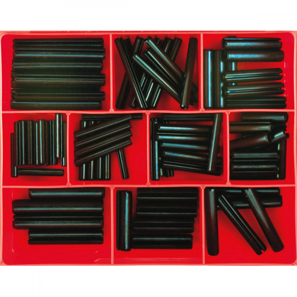 Champion 82Pc Metric Roll Pin Assortment (Lrg Size