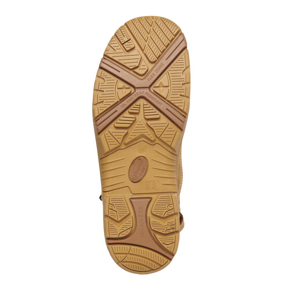 ONYX 6cz EH Work Boot (Wheat)