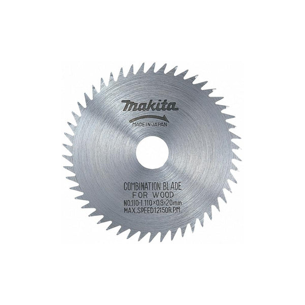 Makita Circular Saw Blade Combination 140x16mm 5000SB