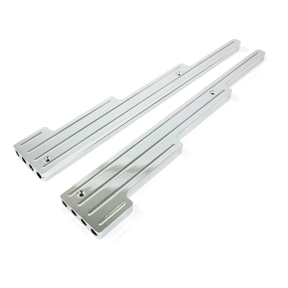 AFTERBURNER Lead Holders Ball Milled Polished 7 mm – 9 mm Alloy Set#AB8453