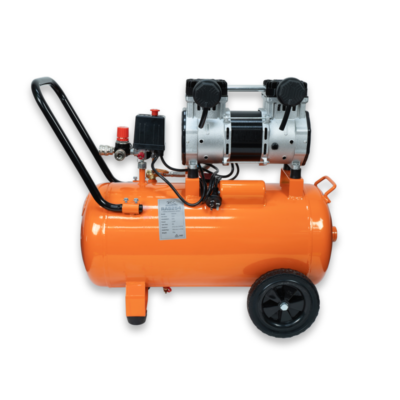 Remington 2.5HP 40L Oil-Less Air Compressor