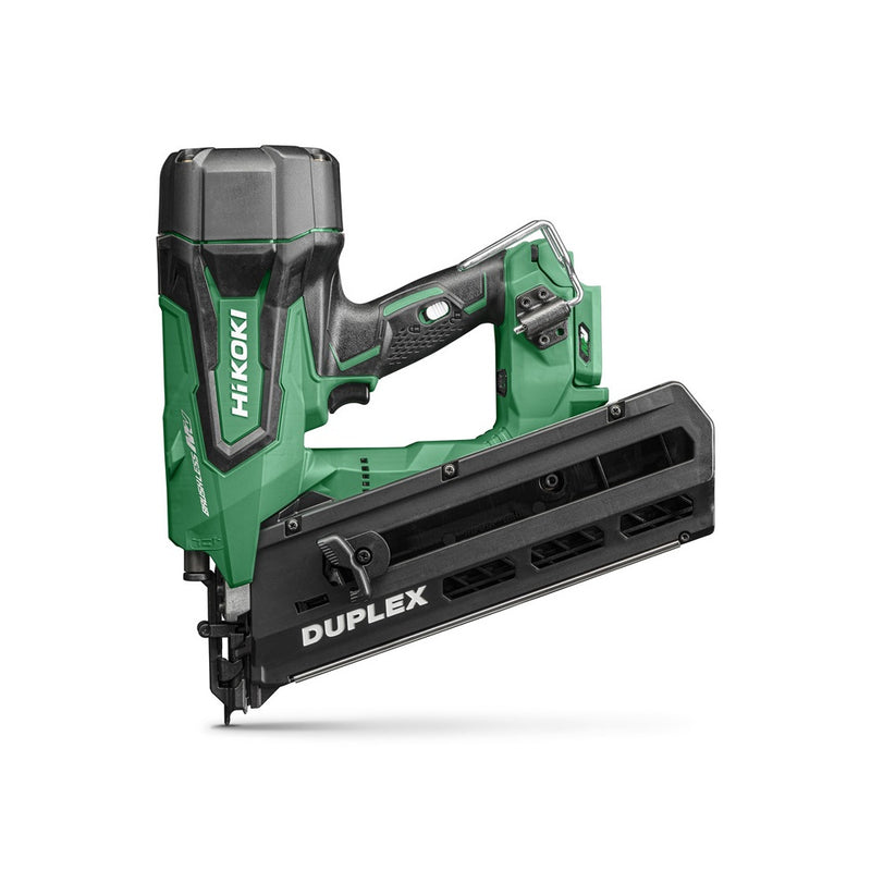 HiKOKI 36V Gasless Formwork Duplex Nailer Bare Tool - NR3675DD(W6Z)