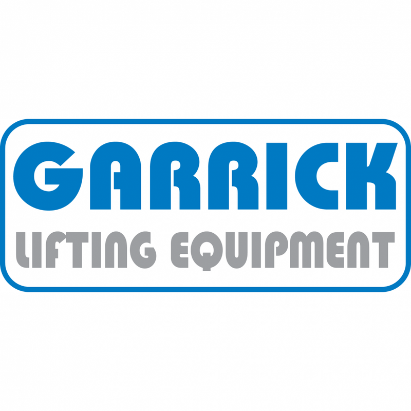 GARRICK Industrial Chain Block Load Limited 0.5T/6M