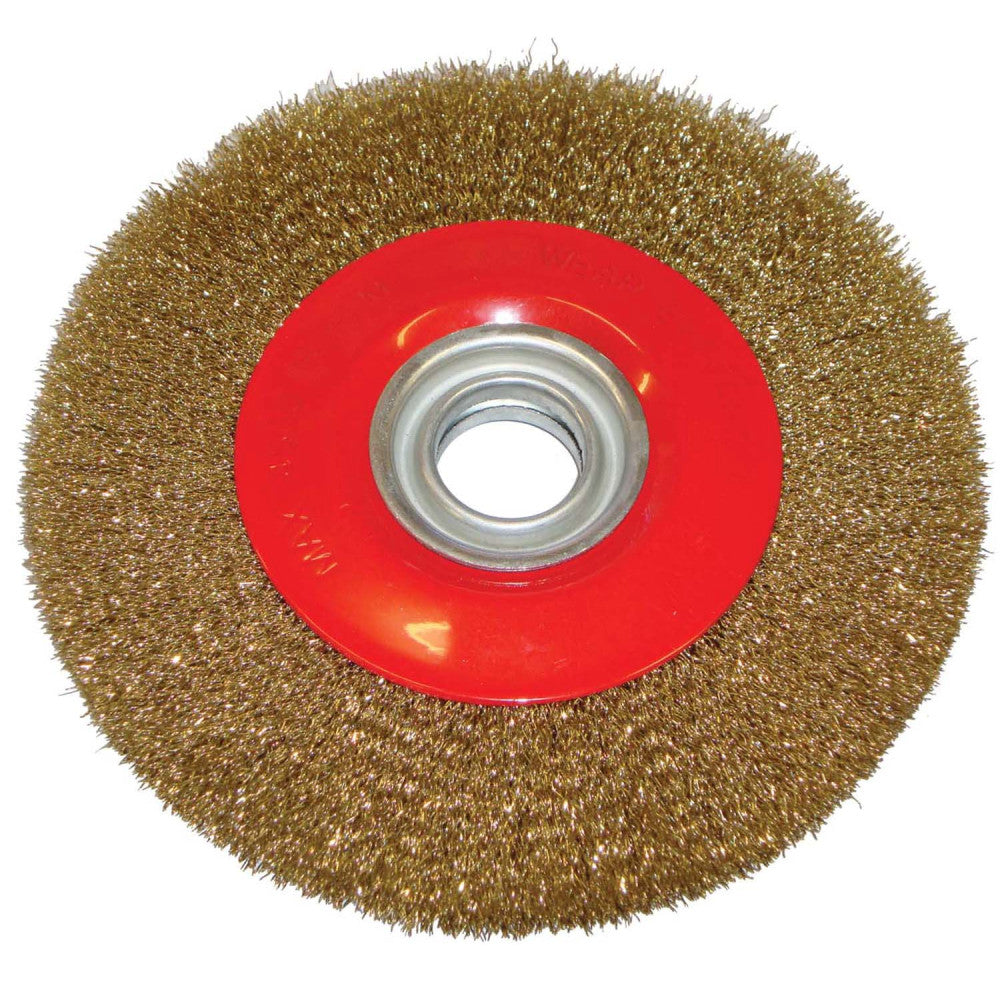 Wire Wheel 6" x 3/4"