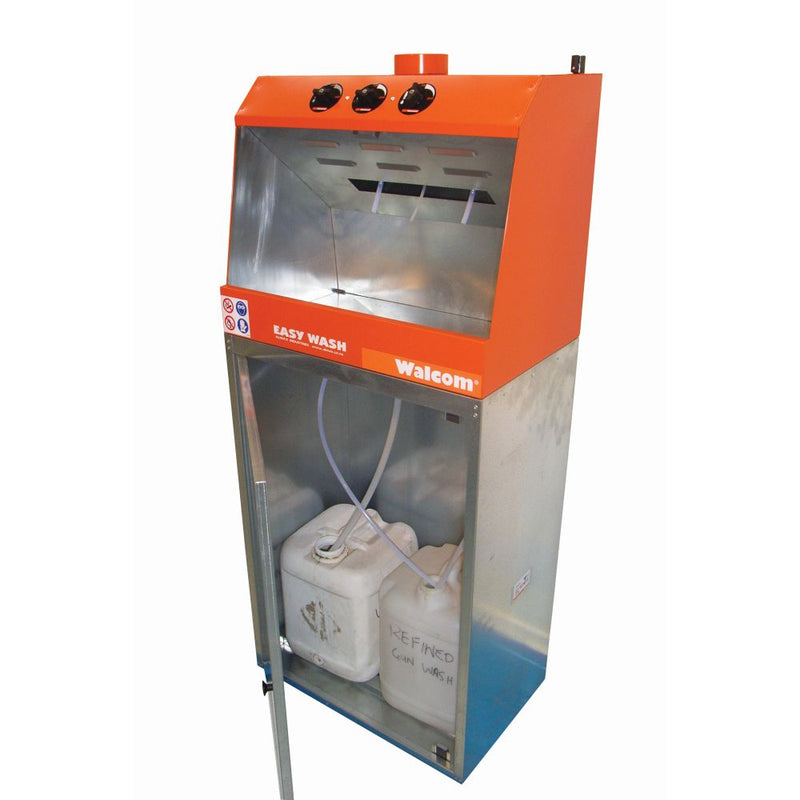 Spray Gun Cleaning Machine