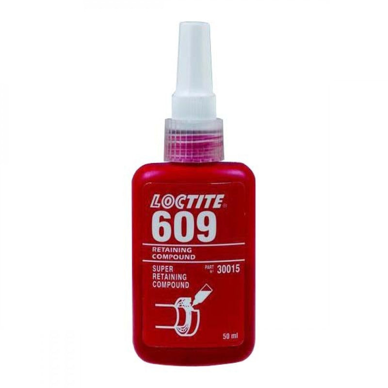 Loctite 609-50 Super Retaining Compound 50ml