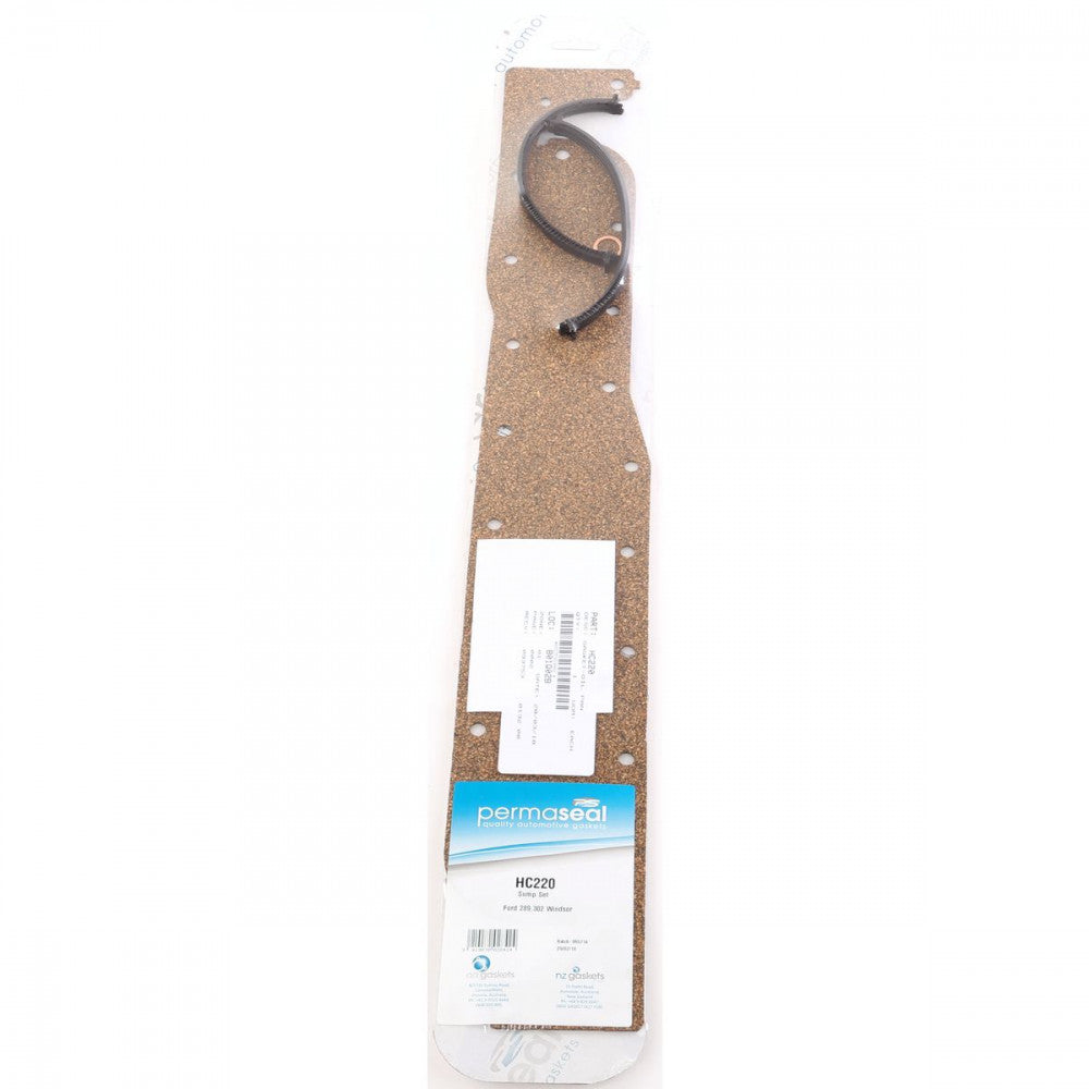 NZ Gaskets Sump/Oilpan Set (Ford 289/302W) #HC220