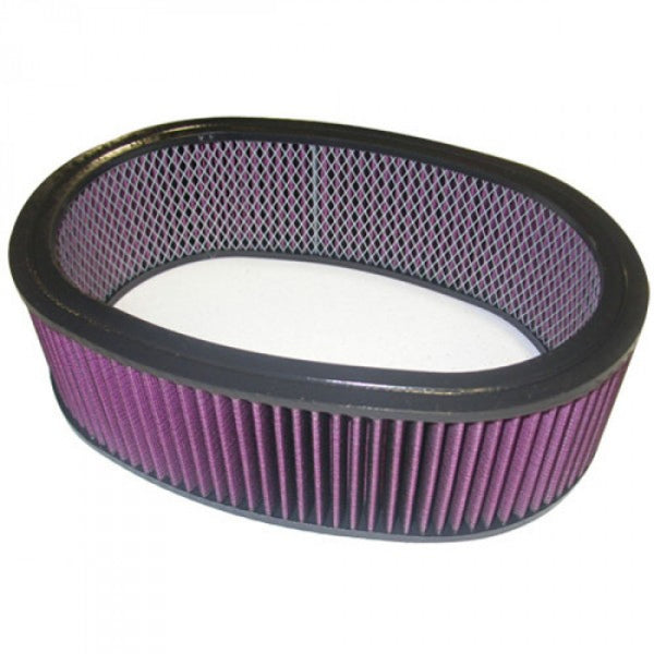 RPC Oval Washable Air Cleaner Element 15"x4" #R2130