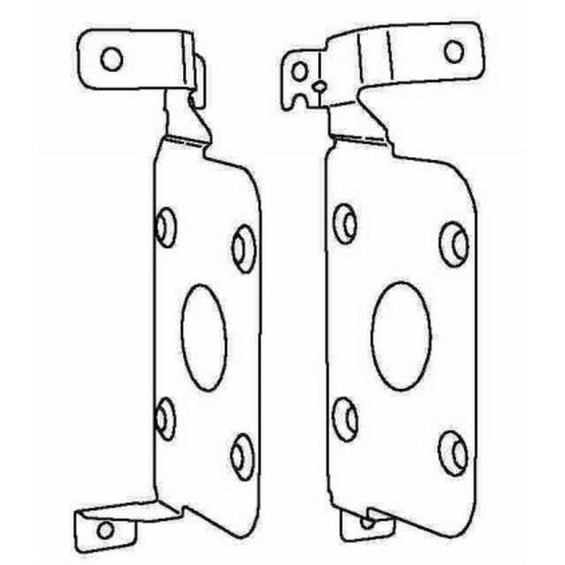 Nissan Micra / March K12 Side Brackets