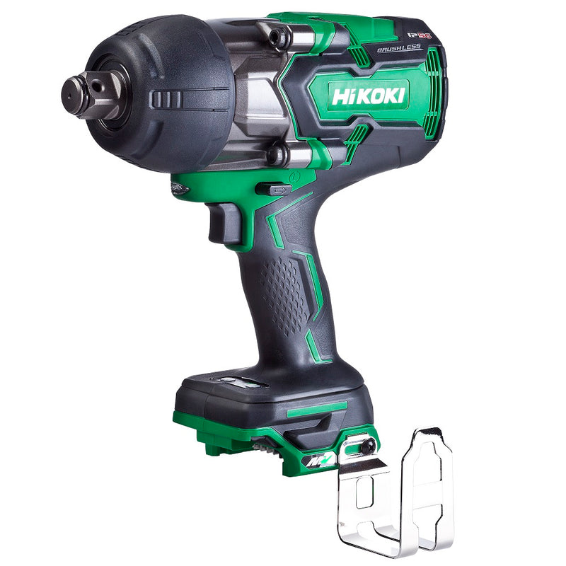 HiKOKI 36V 3/4" Brushless Impact Wrench 1100Nm WR36DA(G4Z)