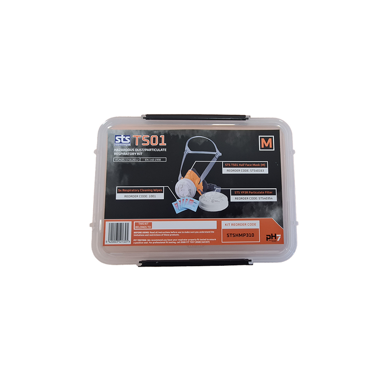 STS Hazardous Dust/Particulate Kit - Medium