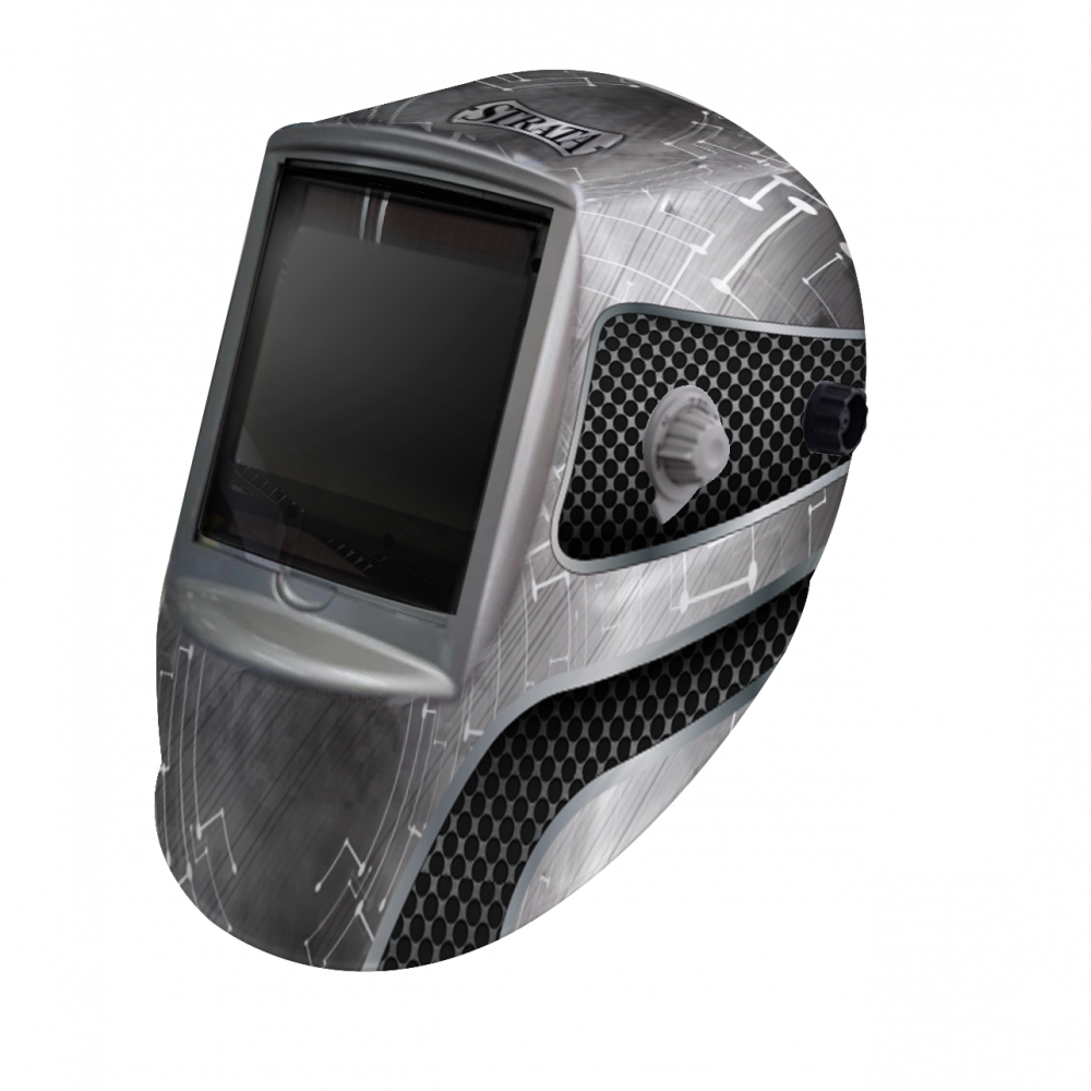 4 Sensor, True Colour, Auto Darkening Welding Helmet