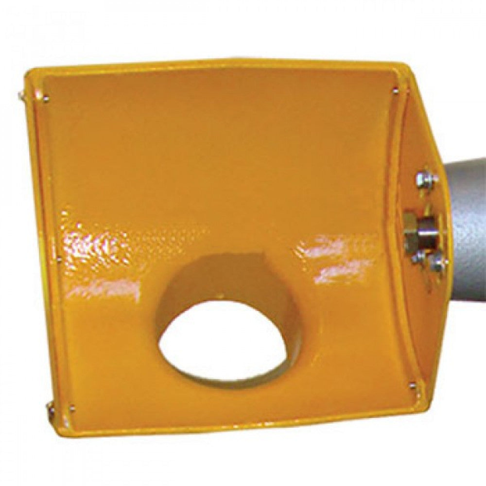 Linishall Bench Grinder Buff Guard