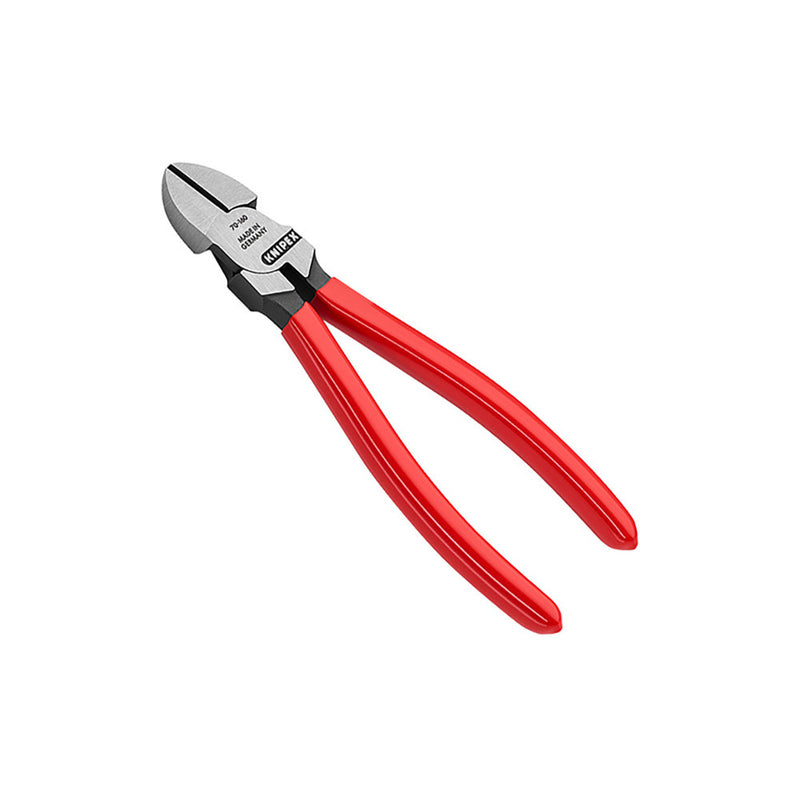 Knipex 160mm (6.1/4") Diagonal Side Cutting Pliers