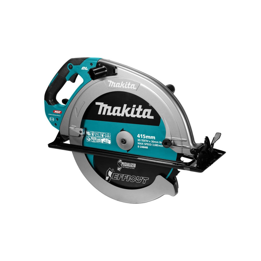 MAKITA HS013GZ 40Vmax XGT Brushless 415mm (16-⁵⁄₁₆") Circular Saw (BARE TOOL)