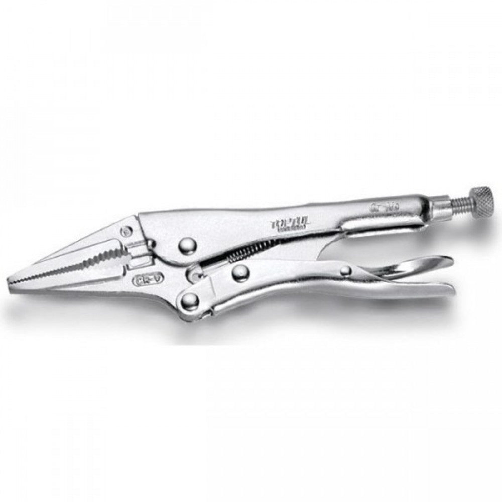 Toptul Plier Locking Long Nose 9"