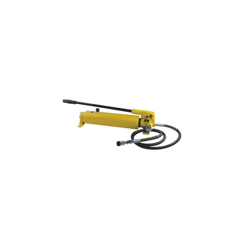 Hand Hydraulic Pump 2,700cc 10,000psi 2-speed 17kg