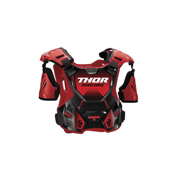 Chest Protector Thor Guardian S20Stone Shield Front Suits Most Riders 18-27Kg 2X