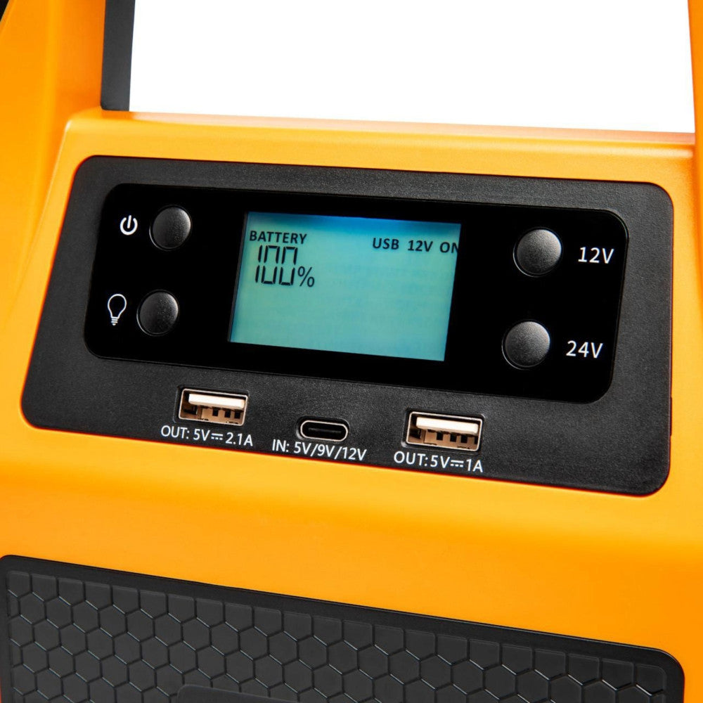 GEARWRENCH 3000A Lithium Battery Jump Starter