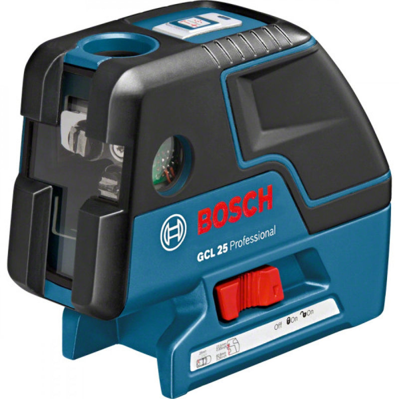 Bosch Gcl 25 Point Laser