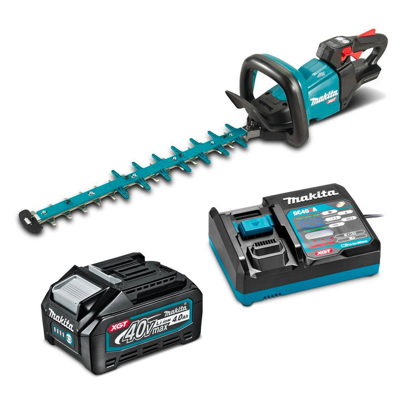 MAKITA 40Vmax XGT Brushless 600mm Hedge Trimmer - KIT