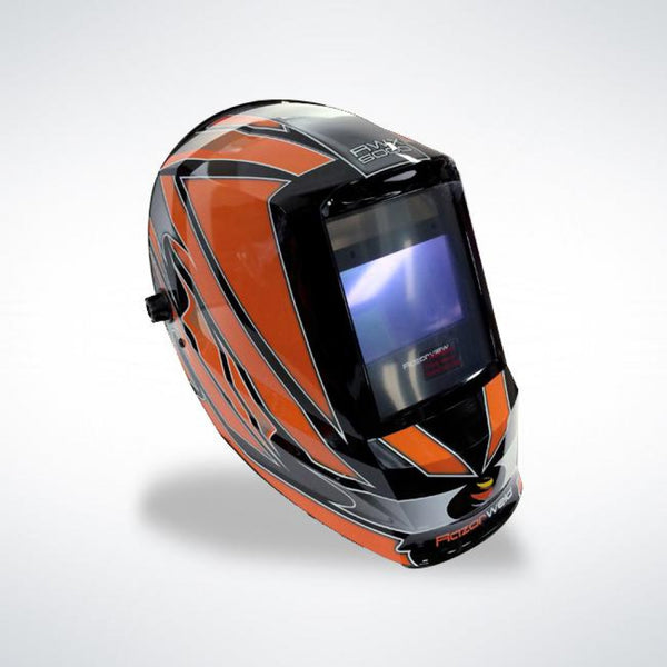 RAZORWELD Wide VIEW Automatic Welding Helmet RWX-5000