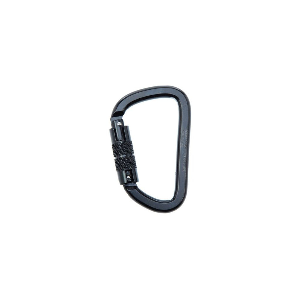 Karabiner - Triple Action Steel Alloy 26mm - LINQ