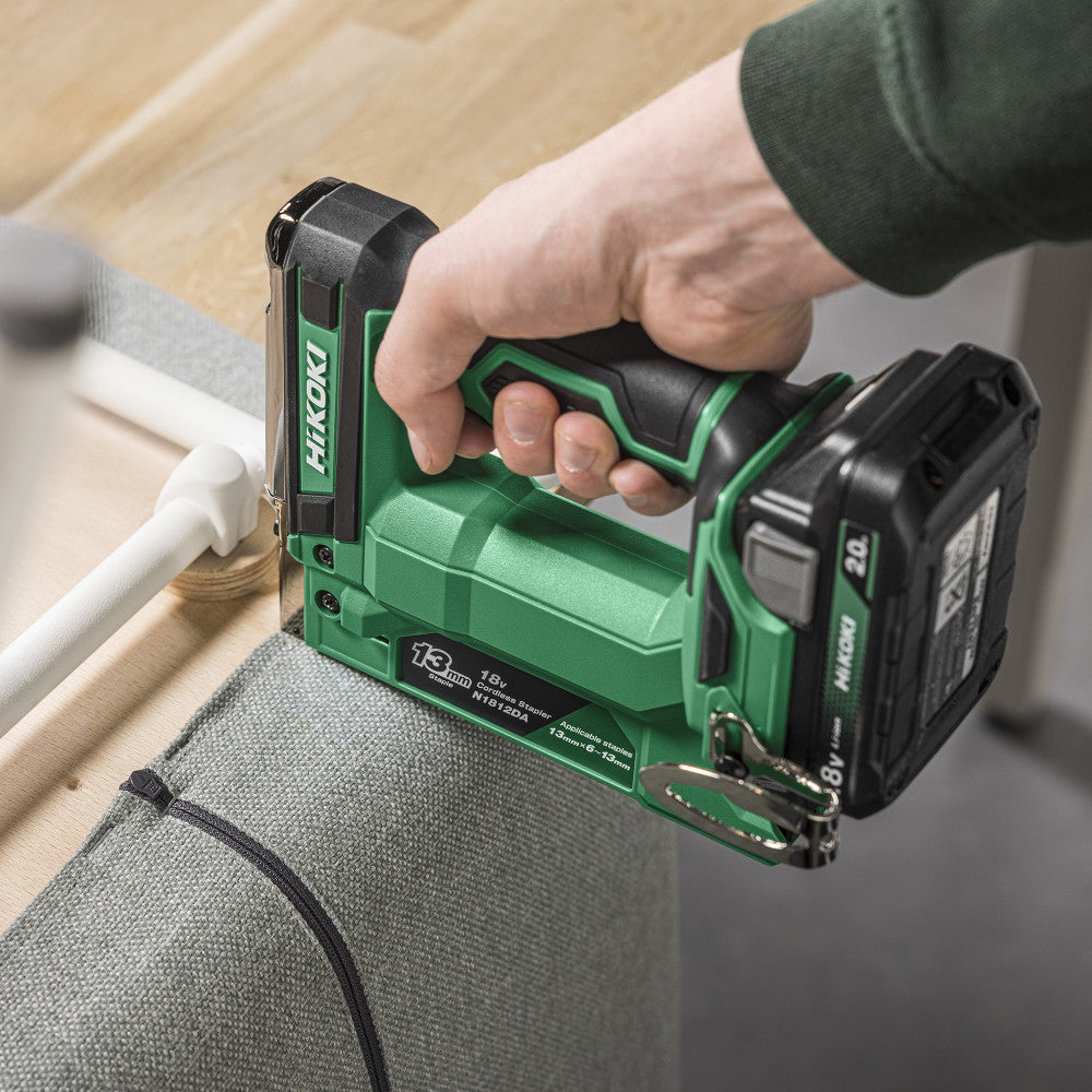 18V Cordless 13mm Stapler Bare Tool - N1812DA(W4Z)