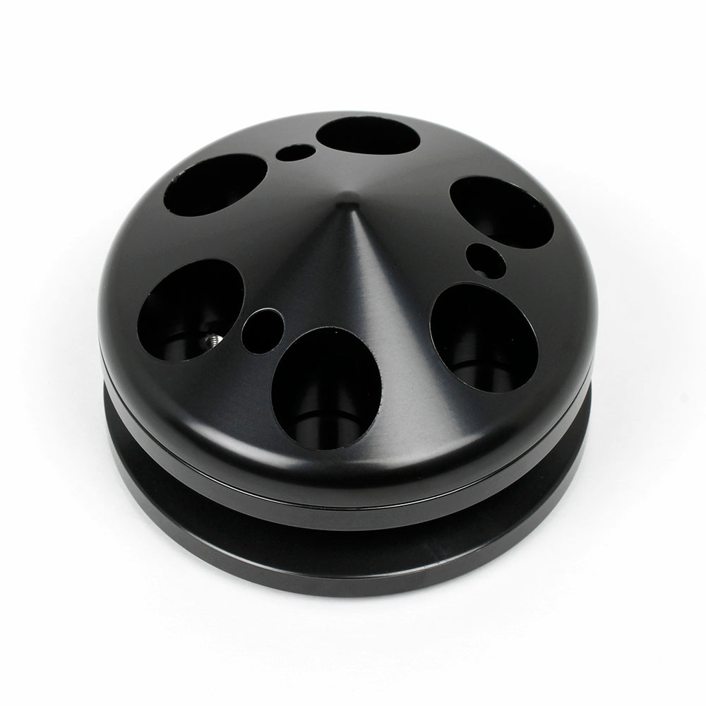 Alloy Alternator Pulley Chev SB - Single Groove With Nose Piece