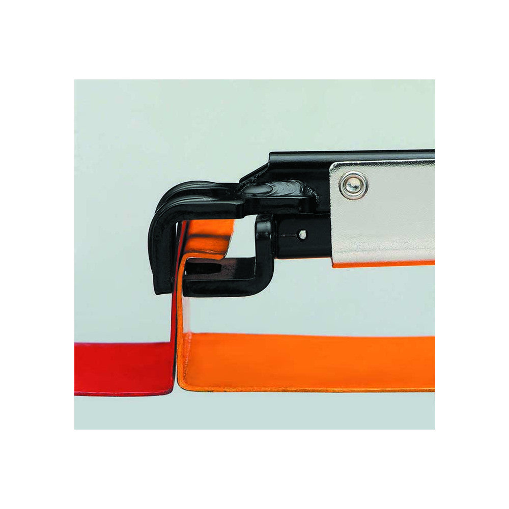 Plier Locking With Wide Curved Jaws
