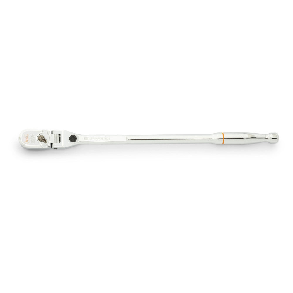 GEARWRENCH 1/2 Drive 120XP Locking Flex Head Ratchet 19 Inch