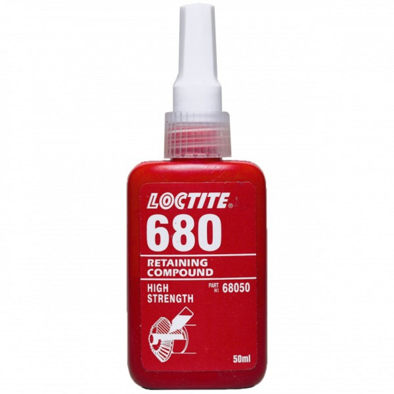 Loctite 680-50 Retaining Compound 50ml