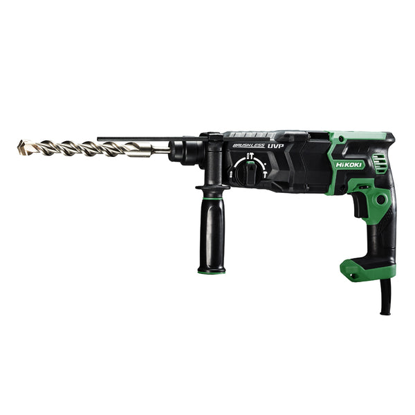 HiKOKI AC Brushless 28mm SDS+ Rotary Hammer Drill