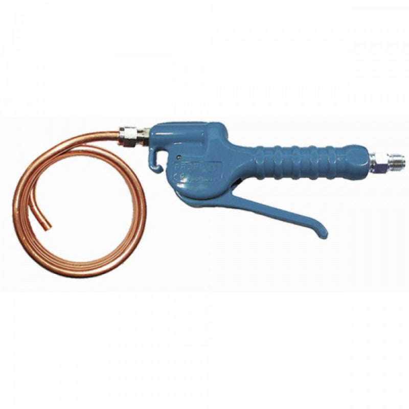 Air Blow Gun With 1 Metre Long Flexible Nozzle