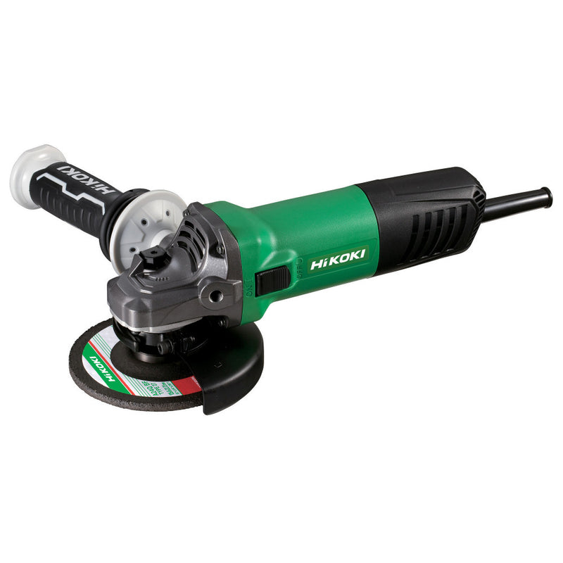 HiKOKI 125mm Angle Grinder Ergo 1200W (Slimline)