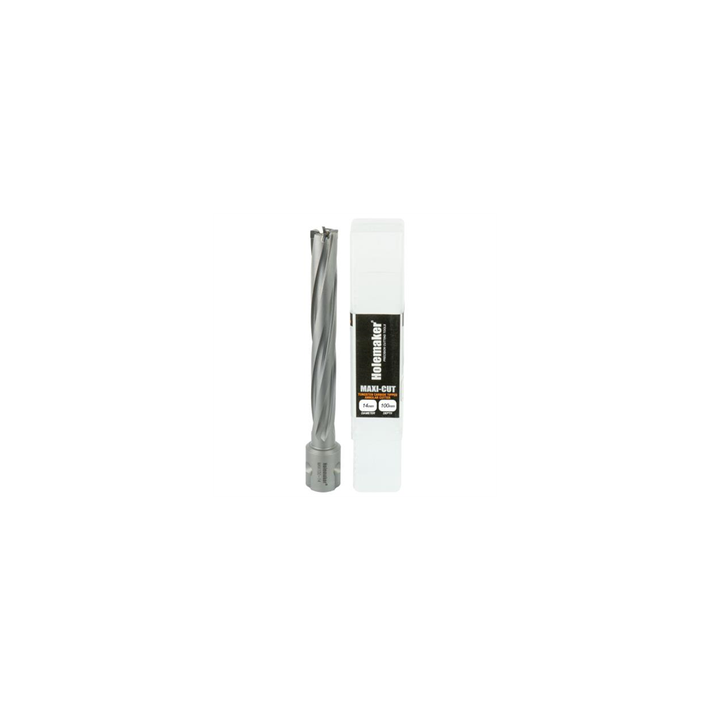 Holemaker Tct Cutter 14mmx100mm Doc