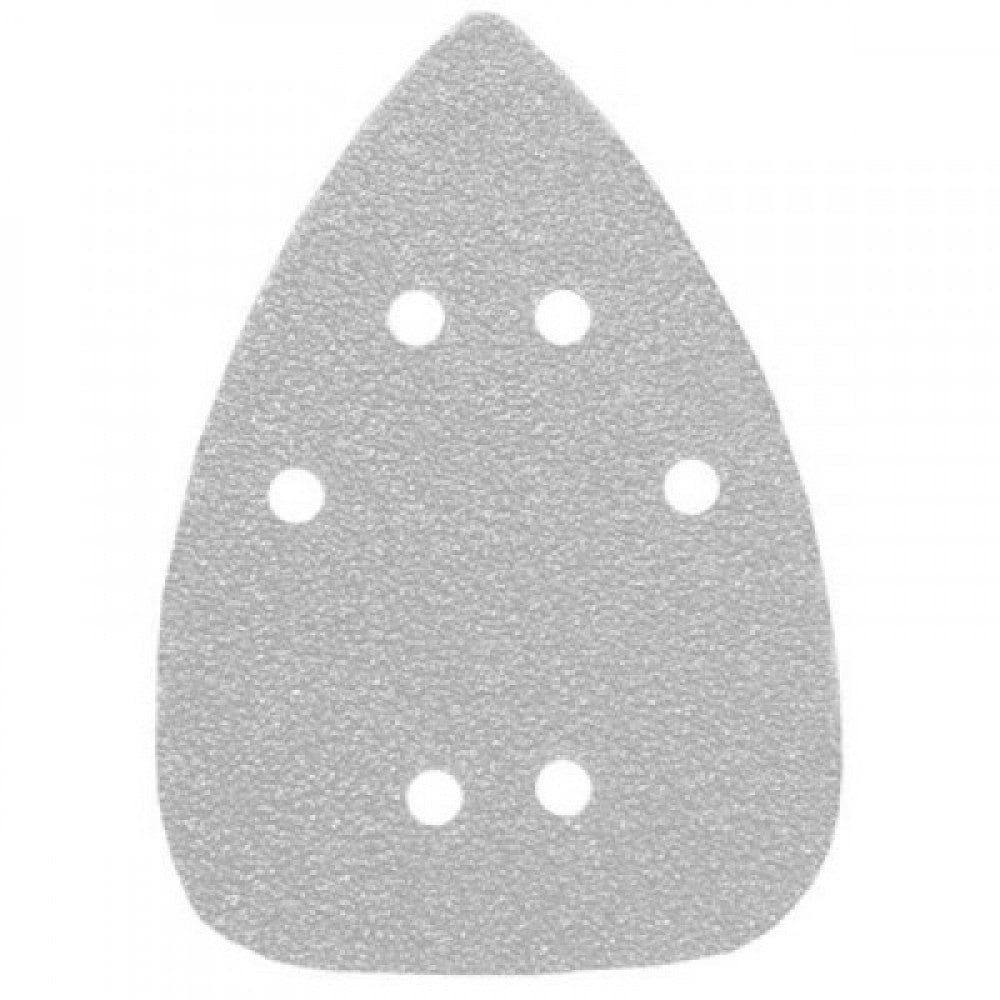10 Pack Mouse Sheet 100x135 6 Hole 180 Grit