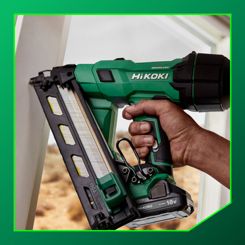 18V Gasless 16GA Angled Brad Nailer - Bare Tool